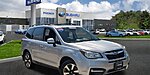 Used 2018 SUBARU FORESTER PREMIUM in MIDDLEBURY, CONNECTICUT