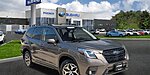 Used 2023 SUBARU FORESTER PREMIUM in MIDDLEBURY, CONNECTICUT