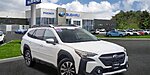 Used 2025 SUBARU OUTBACK TOURING XT in MIDDLEBURY, CONNECTICUT