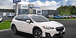 Used 2020 SUBARU XV CROSSTREK PREMIUM in MIDDLEBURY, CONNECTICUT