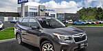 Used 2021 SUBARU FORESTER PREMIUM in MIDDLEBURY, CONNECTICUT
