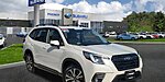 Used 2024 SUBARU FORESTER LIMITED in MIDDLEBURY, CONNECTICUT