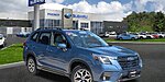 Used 2023 SUBARU FORESTER PREMIUM in MIDDLEBURY, CONNECTICUT