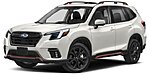 Used 2023 SUBARU FORESTER SPORT in MIDDLEBURY, CONNECTICUT