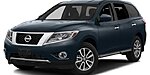 Used 2015 NISSAN PATHFINDER PLATINUM in MIDDLEBURY, CONNECTICUT