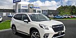 Used 2023 SUBARU FORESTER TOURING in MIDDLEBURY, CONNECTICUT