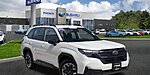 Used 2025 SUBARU FORESTER BASE in MIDDLEBURY, CONNECTICUT