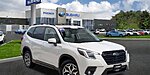 Used 2023 SUBARU FORESTER PREMIUM in MIDDLEBURY, CONNECTICUT
