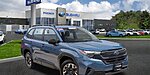 Used 2025 SUBARU FORESTER BASE in MIDDLEBURY, CONNECTICUT