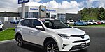 Used 2018 TOYOTA RAV4 XLE in MIDDLEBURY, CONNECTICUT