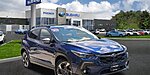 Used 2024 SUBARU XV CROSSTREK LIMITED in MIDDLEBURY, CONNECTICUT