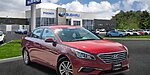 Used 2016 HYUNDAI SONATA 2.4L SE in MIDDLEBURY, CONNECTICUT