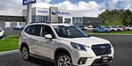 Used 2023 SUBARU FORESTER PREMIUM in MIDDLEBURY, CONNECTICUT
