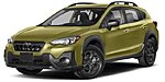 Used 2021 SUBARU XV CROSSTREK SPORT in MIDDLEBURY, CONNECTICUT