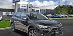 Used 2021 SUBARU XV CROSSTREK SPORT in MIDDLEBURY, CONNECTICUT