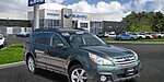 Used 2014 SUBARU OUTBACK 2.5I PREMIUM in MIDDLEBURY, CONNECTICUT