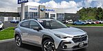 Used 2024 SUBARU XV CROSSTREK LIMITED in MIDDLEBURY, CONNECTICUT