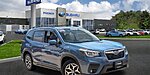 Used 2020 SUBARU FORESTER PREMIUM in MIDDLEBURY, CONNECTICUT