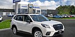 Used 2023 SUBARU FORESTER BASE in MIDDLEBURY, CONNECTICUT
