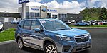 Used 2019 SUBARU FORESTER PREMIUM in MIDDLEBURY, CONNECTICUT