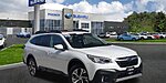 Used 2020 SUBARU OUTBACK LIMITED in MIDDLEBURY, CONNECTICUT