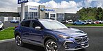 Used 2024 SUBARU XV CROSSTREK LIMITED in MIDDLEBURY, CONNECTICUT