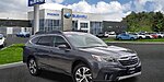 Used 2020 SUBARU OUTBACK LIMITED in MIDDLEBURY, CONNECTICUT