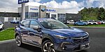 Used 2024 SUBARU XV CROSSTREK LIMITED in MIDDLEBURY, CONNECTICUT
