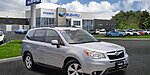 Used 2015 SUBARU FORESTER 2.5I PREMIUM in MIDDLEBURY, CONNECTICUT