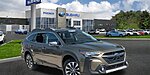 Used 2025 SUBARU OUTBACK TOURING XT in MIDDLEBURY, CONNECTICUT
