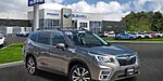 Used 2020 SUBARU FORESTER LIMITED in MIDDLEBURY, CONNECTICUT