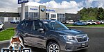 Used 2020 SUBARU FORESTER PREMIUM in MIDDLEBURY, CONNECTICUT