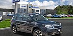 Used 2018 SUBARU FORESTER 2.5I in MIDDLEBURY, CONNECTICUT