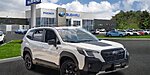 Used 2025 SUBARU FORESTER WILDERNESS in MIDDLEBURY, CONNECTICUT