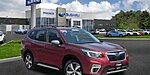 Used 2021 SUBARU FORESTER TOURING in MIDDLEBURY, CONNECTICUT