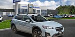 Used 2019 SUBARU XV CROSSTREK PREMIUM in MIDDLEBURY, CONNECTICUT