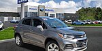 Used 2020 CHEVROLET TRAX LT in MIDDLEBURY, CONNECTICUT