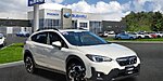 Used 2021 SUBARU XV CROSSTREK LIMITED in MIDDLEBURY, CONNECTICUT
