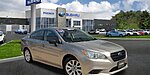Used 2017 SUBARU LEGACY 2.5I in MIDDLEBURY, CONNECTICUT