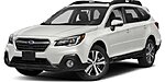 Used 2018 SUBARU OUTBACK LIMITED in MIDDLEBURY, CONNECTICUT