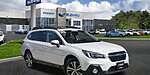 Used 2018 SUBARU OUTBACK LIMITED in MIDDLEBURY, CONNECTICUT
