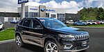 Used 2020 JEEP CHEROKEE LIMITED in MIDDLEBURY, CONNECTICUT