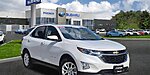 Used 2019 CHEVROLET EQUINOX LT in MIDDLEBURY, CONNECTICUT