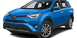 Used 2016 TOYOTA RAV4 LIMITED in MIDDLEBURY, CONNECTICUT