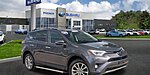 Used 2016 TOYOTA RAV4 LIMITED in MIDDLEBURY, CONNECTICUT