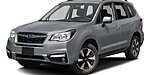Used 2017 SUBARU FORESTER LIMITED in MIDDLEBURY, CONNECTICUT