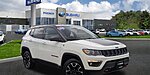 Used 2019 JEEP COMPASS TRAILHAWK in MIDDLEBURY, CONNECTICUT