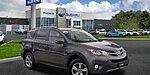 Used 2015 TOYOTA RAV4 XLE in MIDDLEBURY, CONNECTICUT
