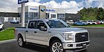 Used 2017 FORD F-150 XL in MIDDLEBURY, CONNECTICUT
