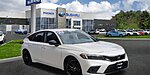Used 2024 Honda Civic Hatchback SPORT in MIDDLEBURY, CONNECTICUT